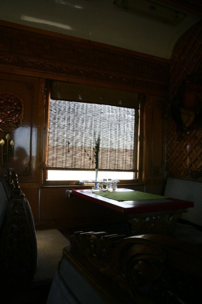 Mongolei,Zug