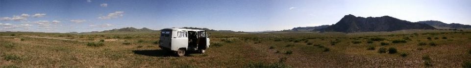 Mongolei