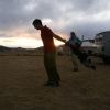 Bild in mongolei