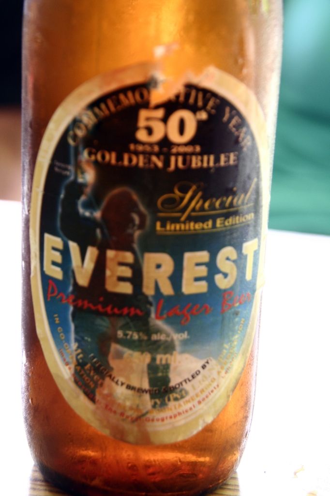 Bier,Nepal