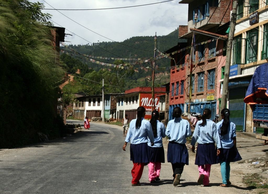 Andere,Nepal