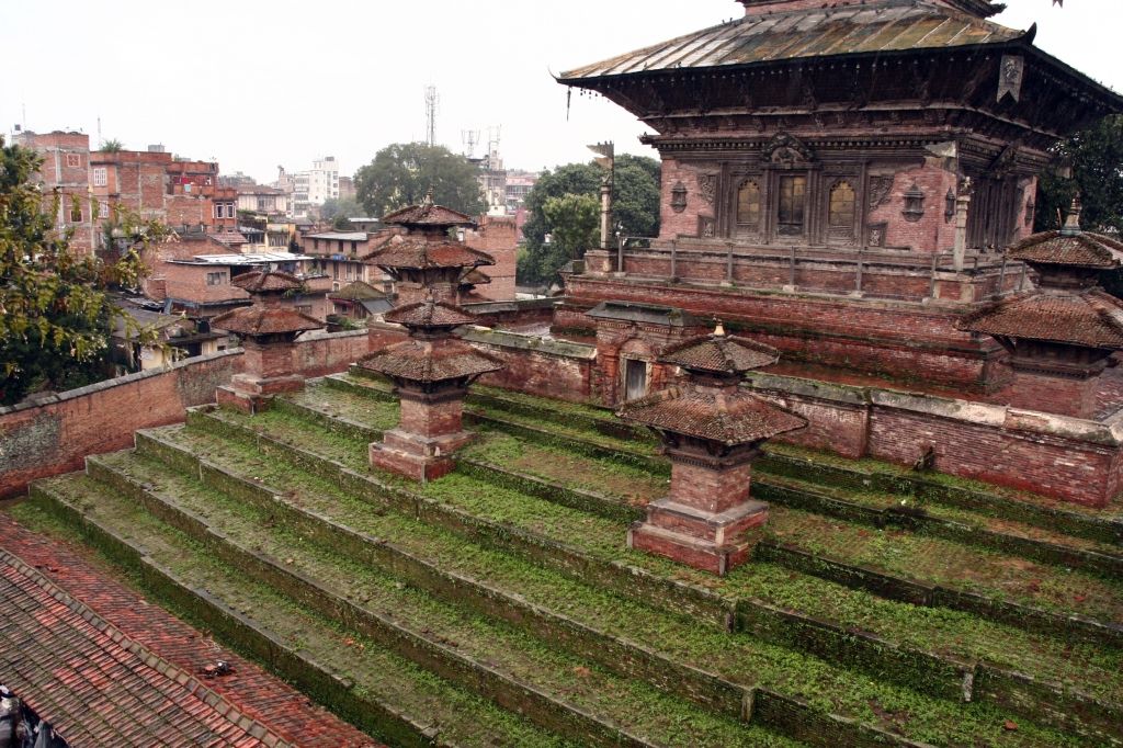 Regen,Nepal,Kathmandu