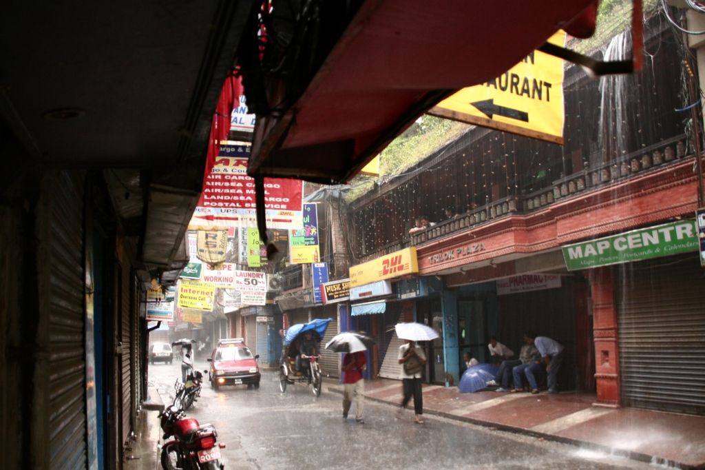 Regen,Nepal,Kathmandu