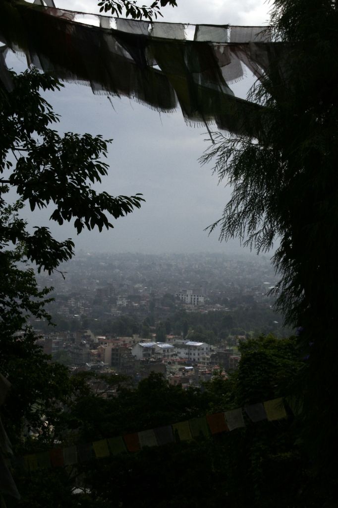 Smog,Nepal,Kathmandu