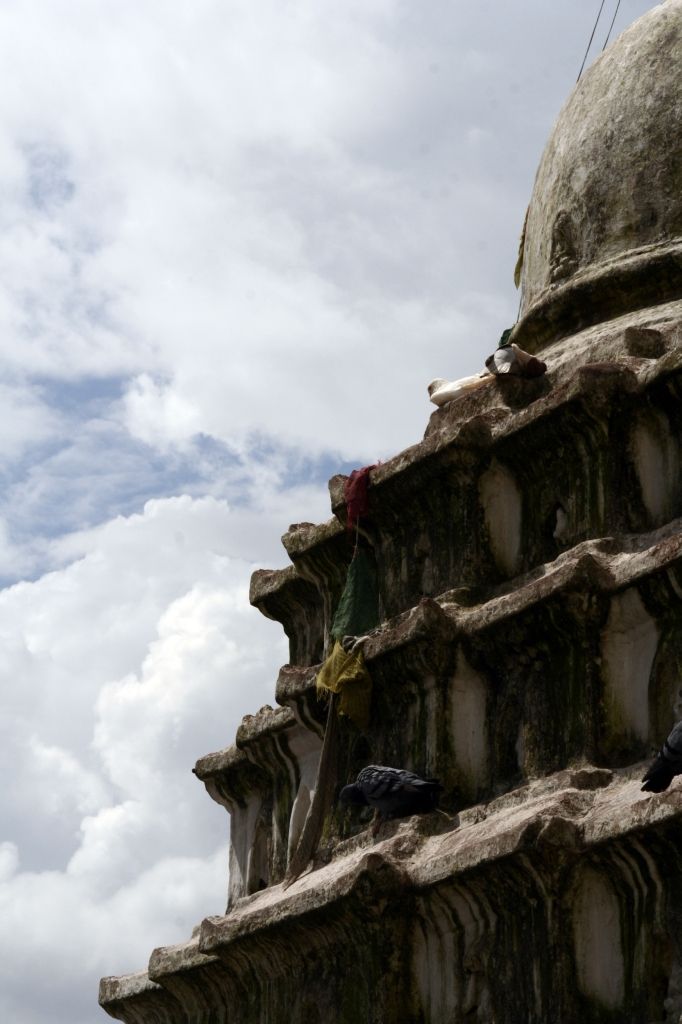 Sky,Taube,Nepal,Kathmandu