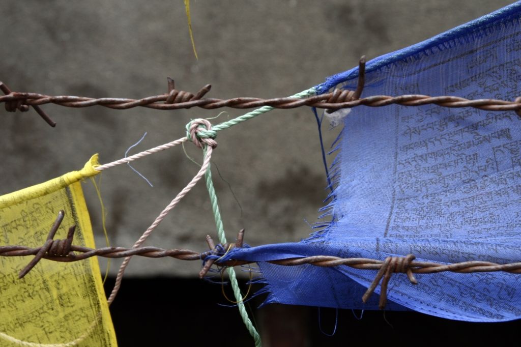 Bildsprache,Nepal,Kathmandu