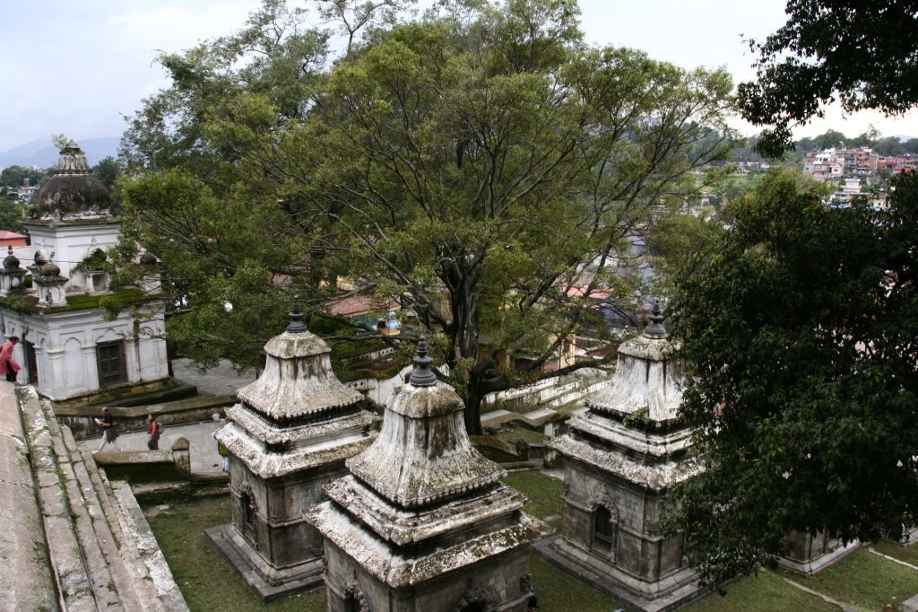 Nepal,Kathmandu,Tempel