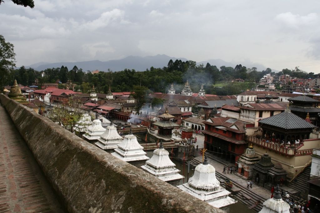 Nepal,Kathmandu,Tempel