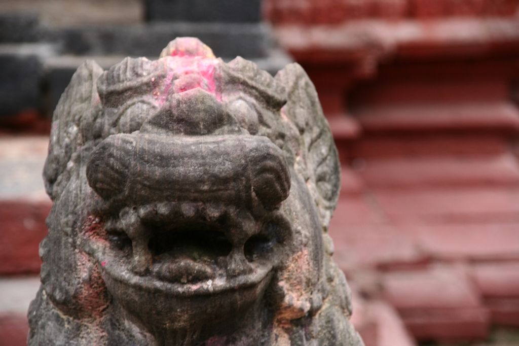 Nepal,Kathmandu,Tempel