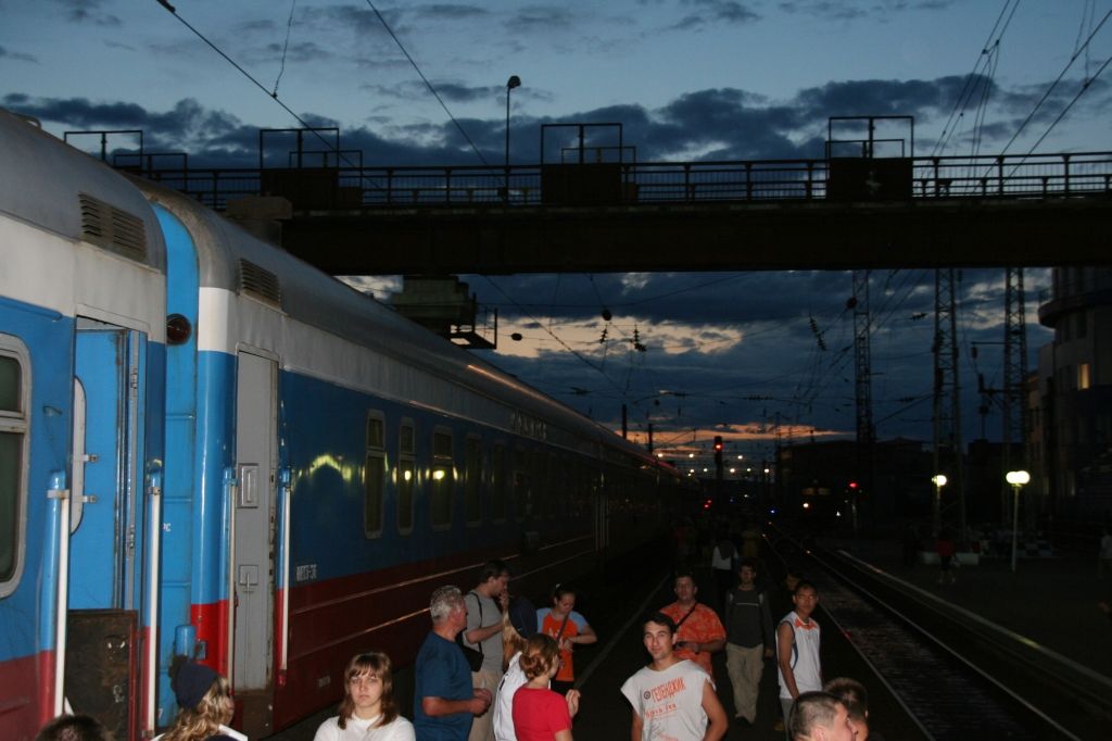 Russland,Nizhneudinsk