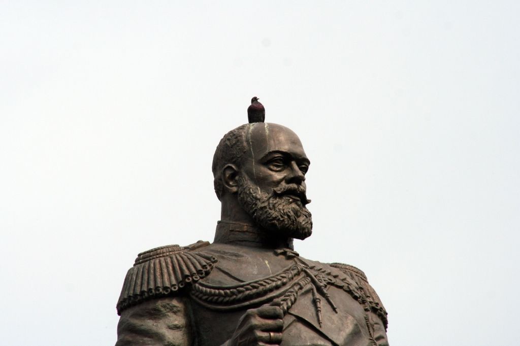 Russland,Irkutsk