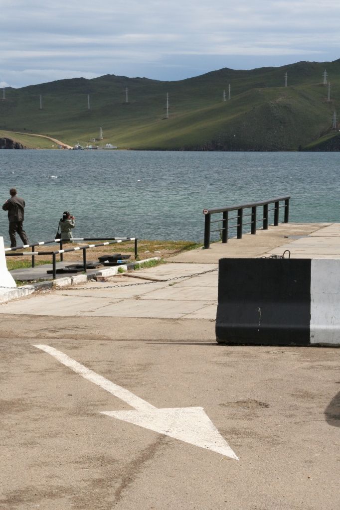 Baikalsee,Russland