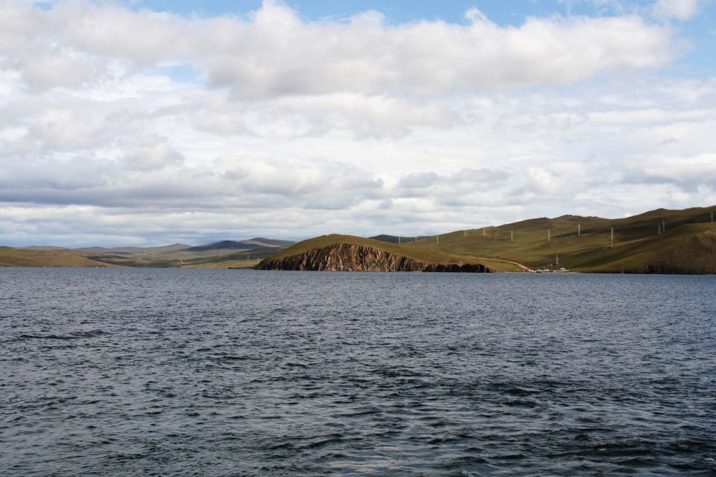 Baikalsee,Russland