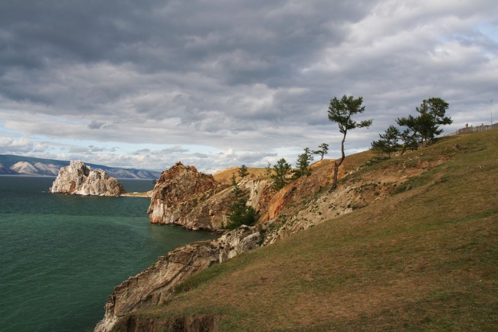 Baikalsee,Russland