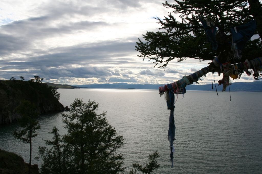 Baikalsee,Russland