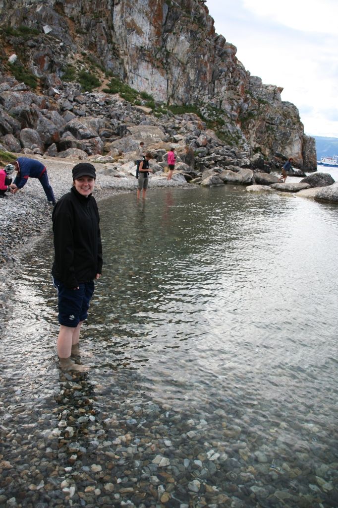 Baikalsee,Russland
