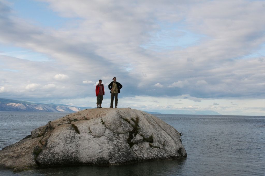 Baikalsee,Russland