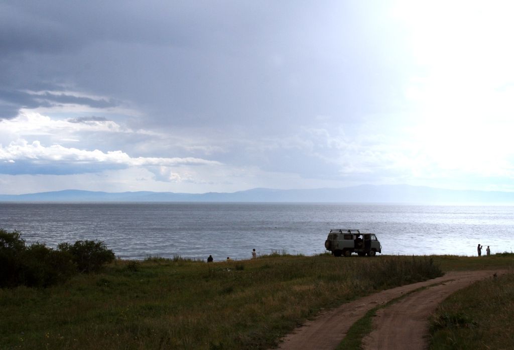 Baikalsee,Russland