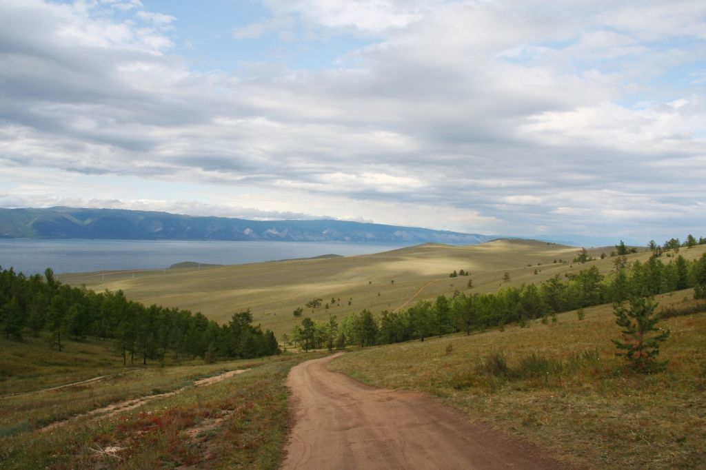 Baikalsee,Russland