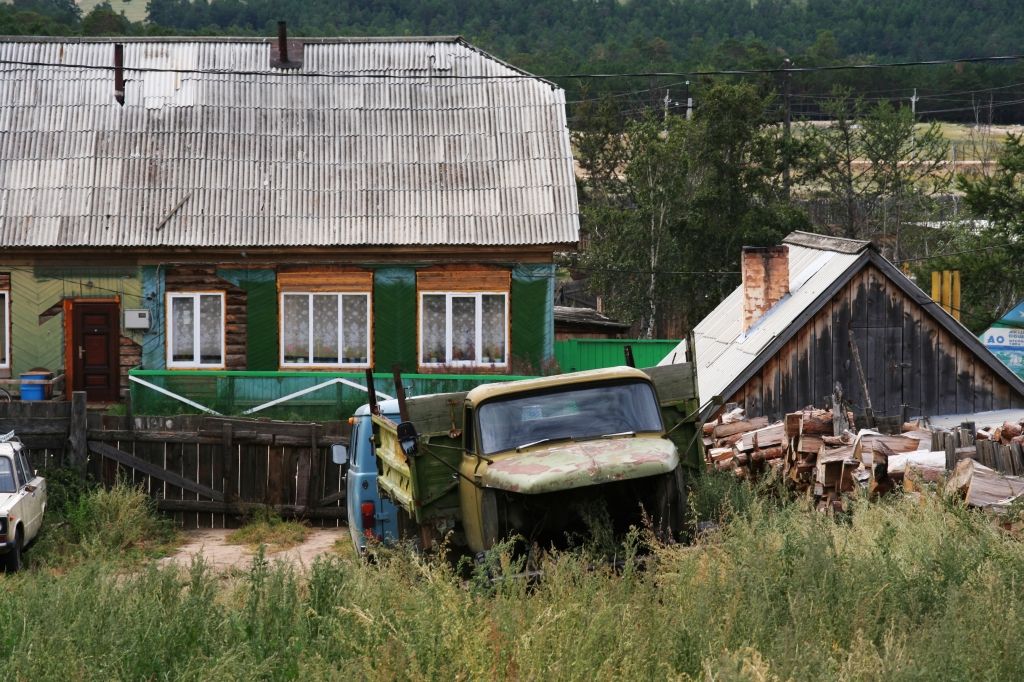 Baikalsee,Russland