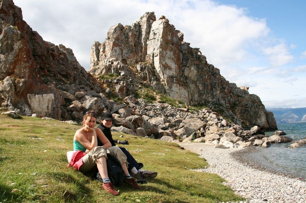 Baikalsee,Russland