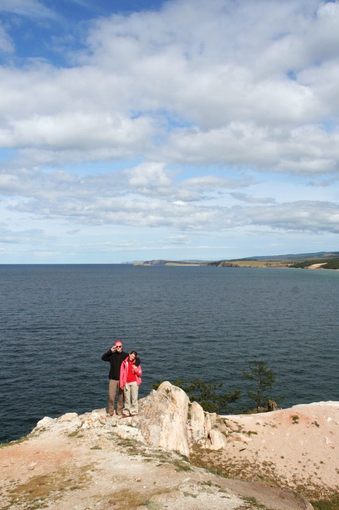 Baikalsee,Russland