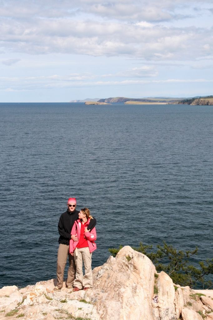 Baikalsee,Russland