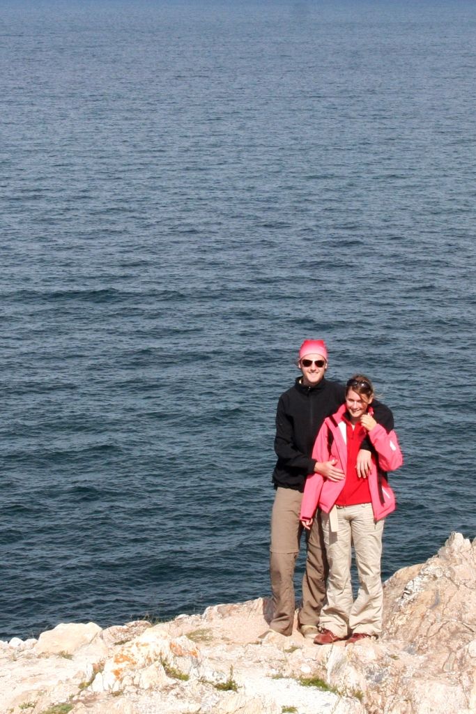 Baikalsee,Russland