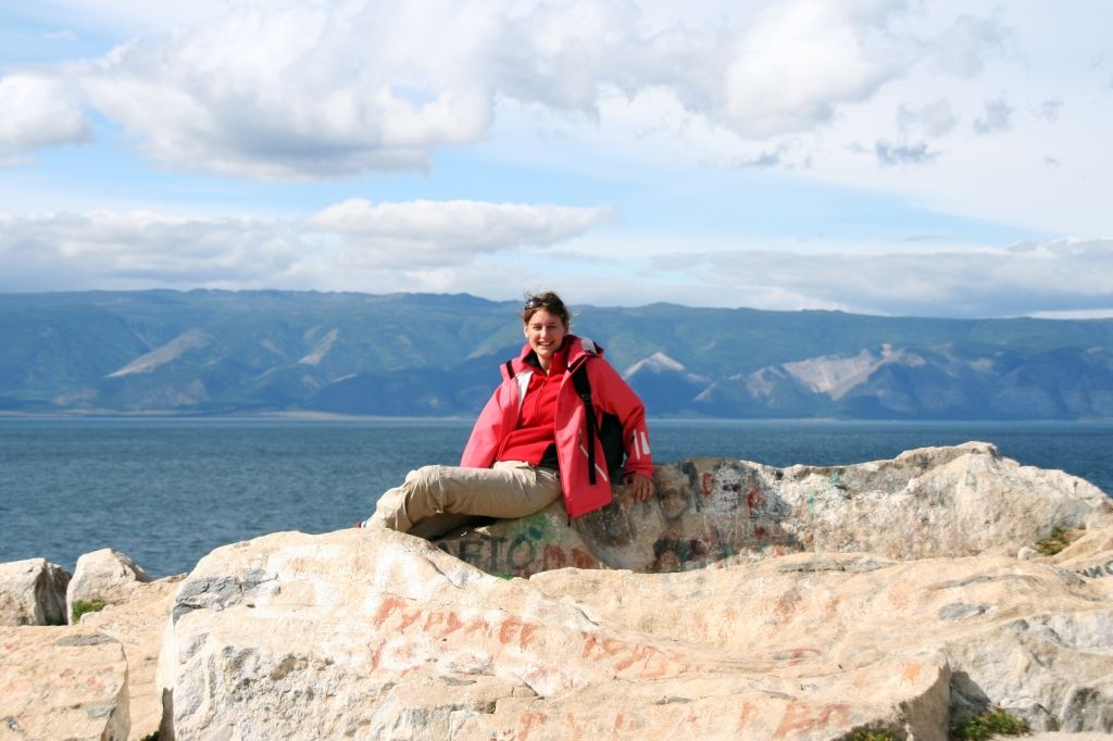 Baikalsee,Russland