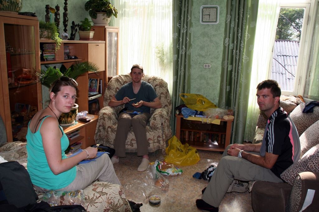 Essen,Russland,Irkutsk