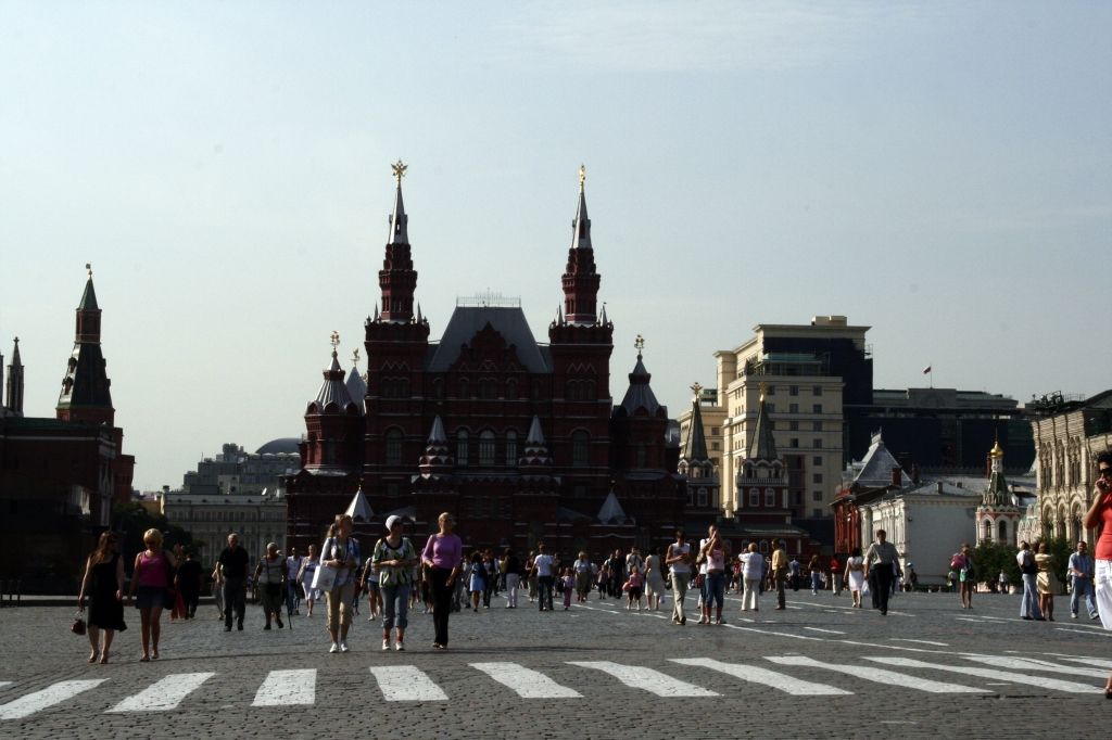 Moskau,Russland