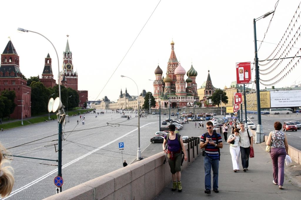 Moskau,Russland,Basilius-Kathedrale