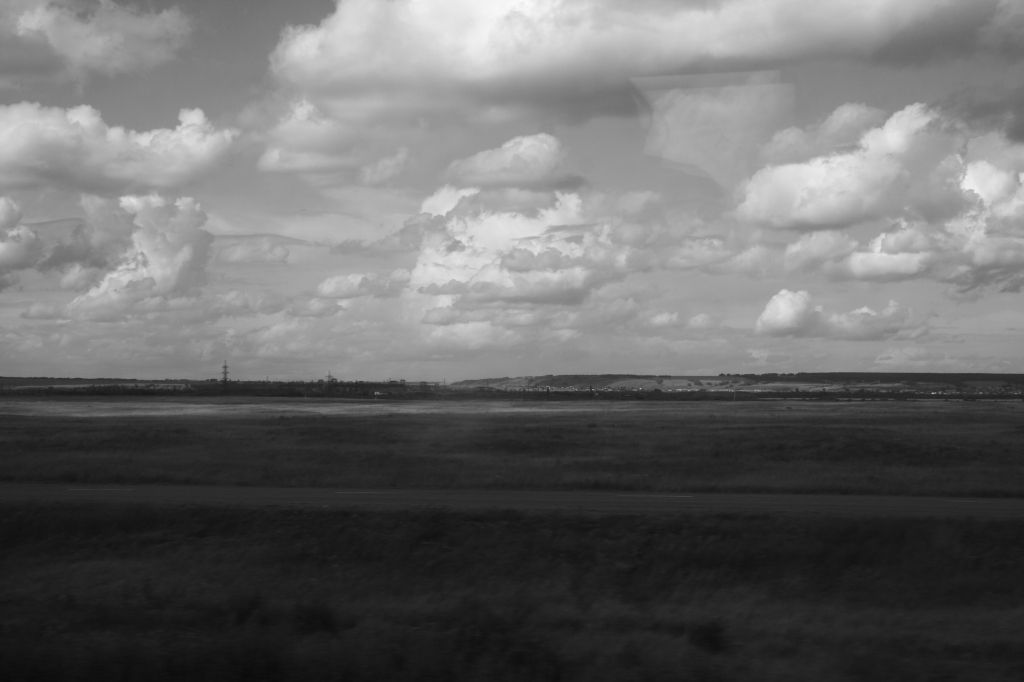 B & W,Russland