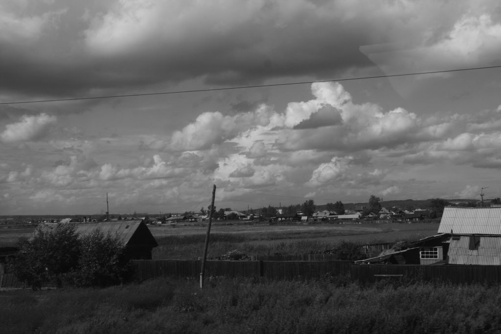 B & W,Russland