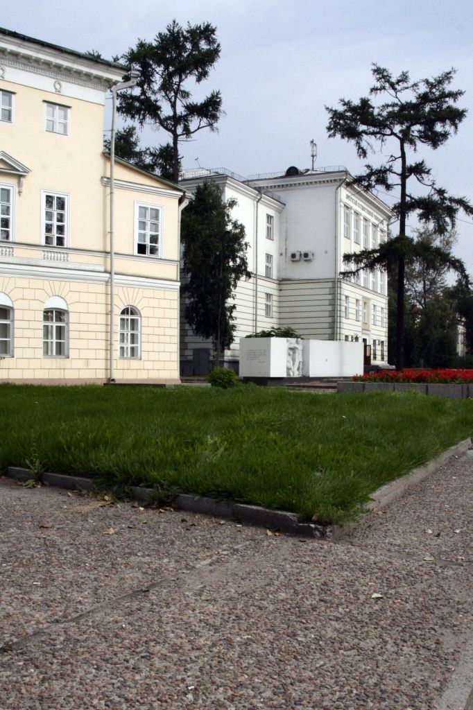 Russland,Irkutsk