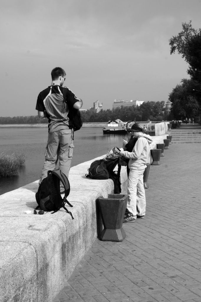 Russland,Irkutsk