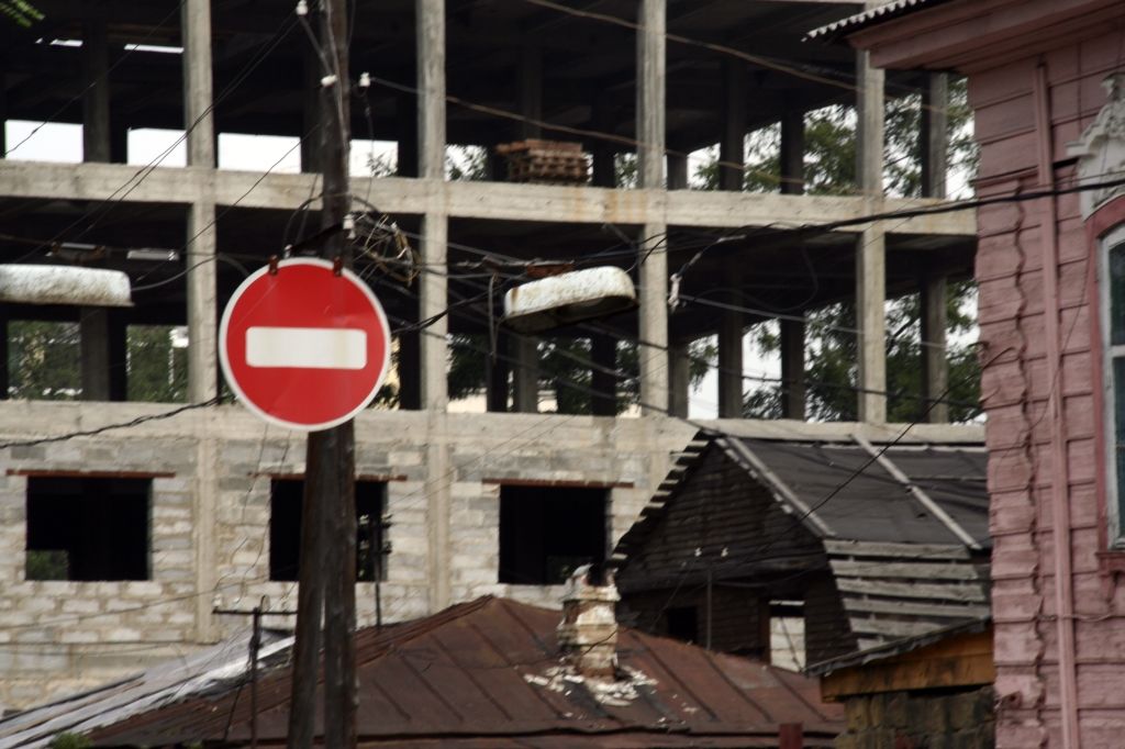Russland,Irkutsk