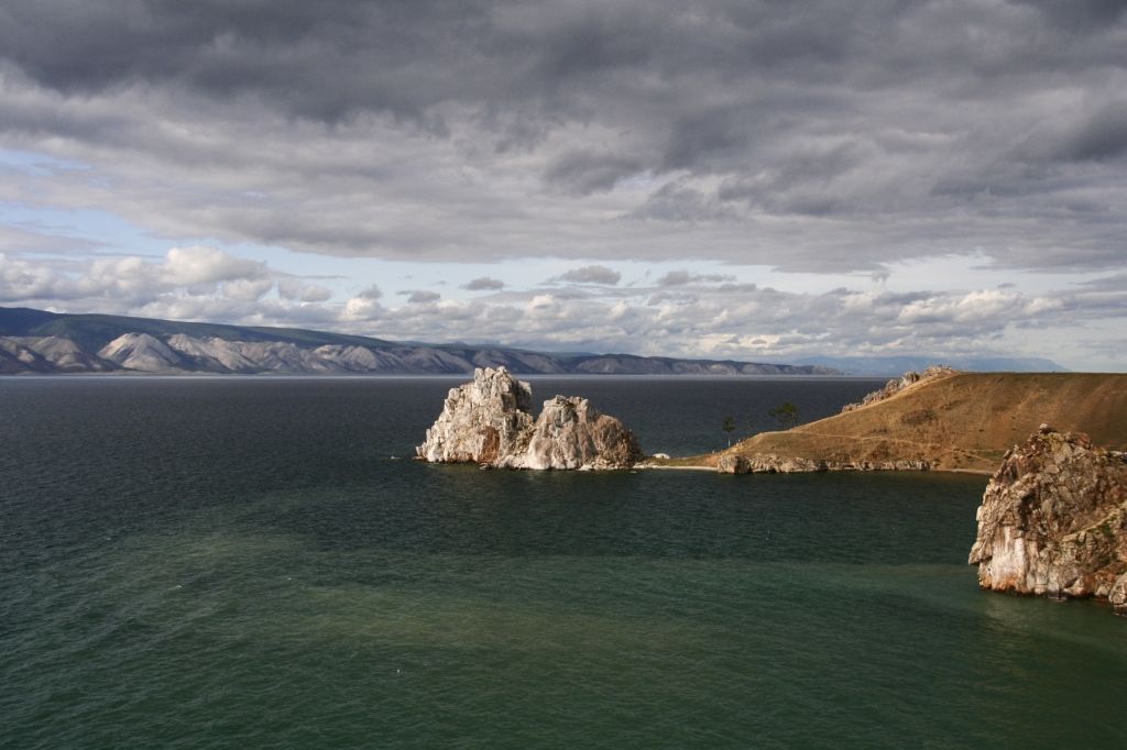 Baikalsee,Russland