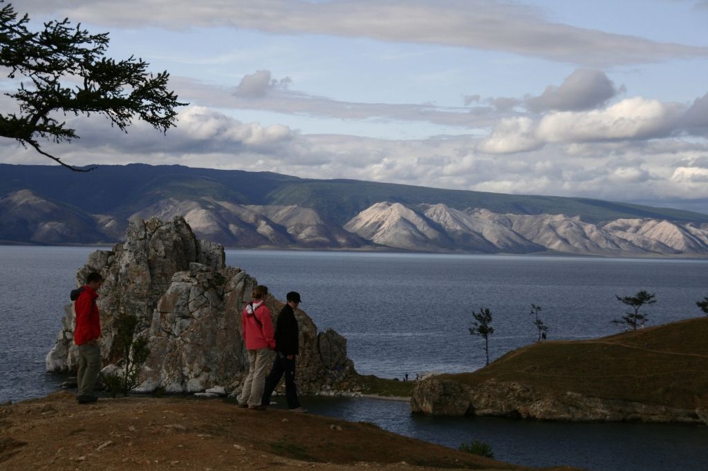 Baikalsee,Russland