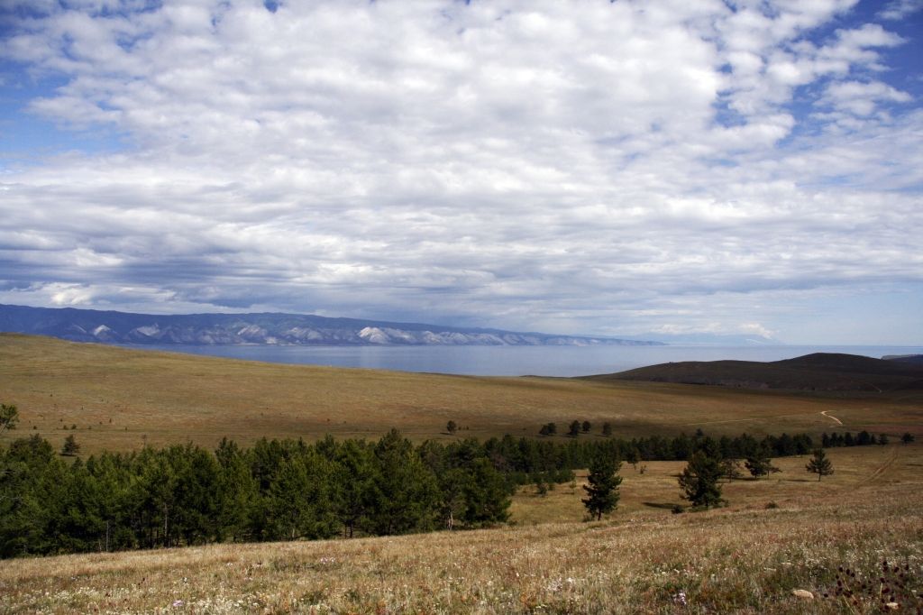 Baikalsee,Russland