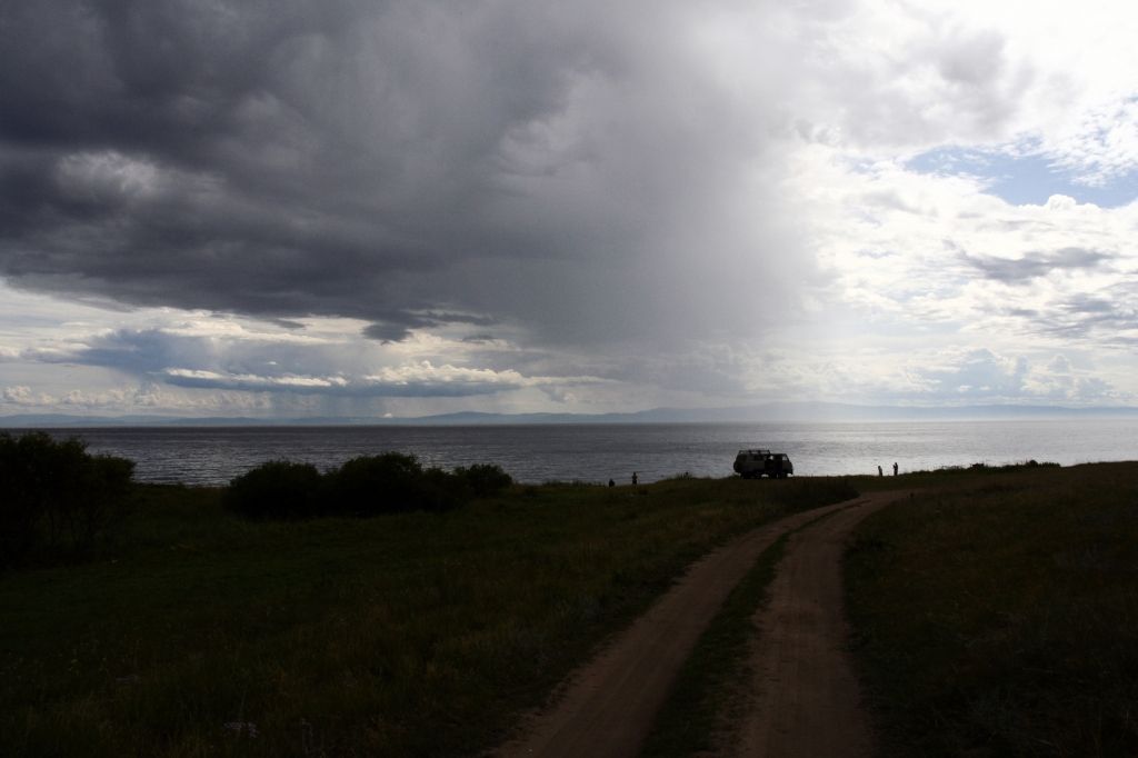 Baikalsee,Russland
