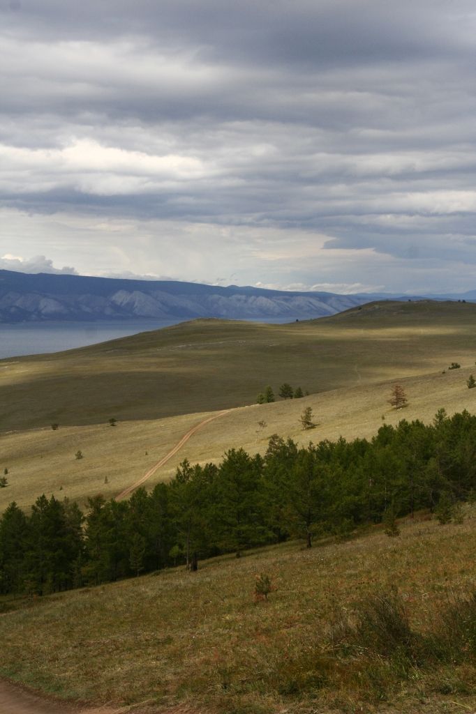 Baikalsee,Russland