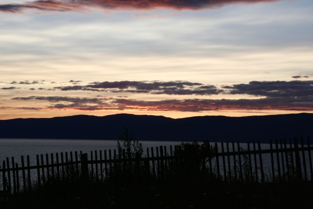 Baikalsee,Russland