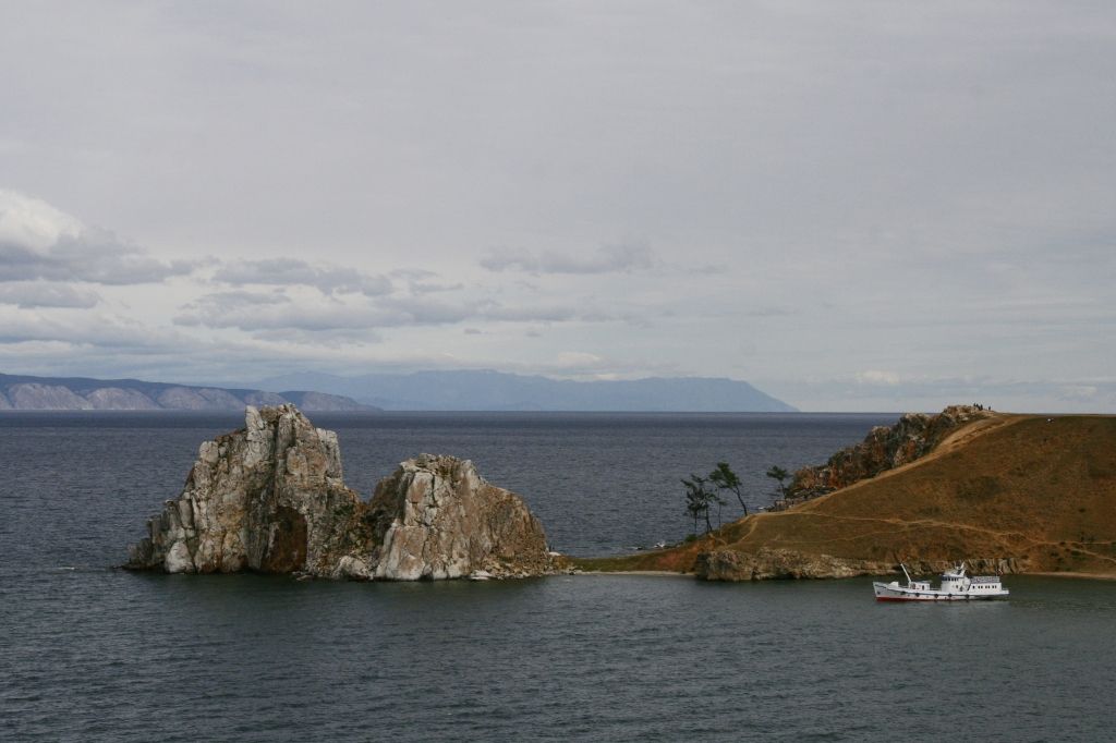 Baikalsee,Russland