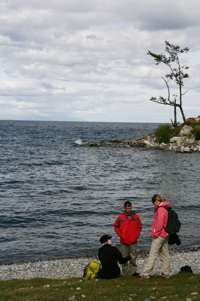 Baikalsee,Russland