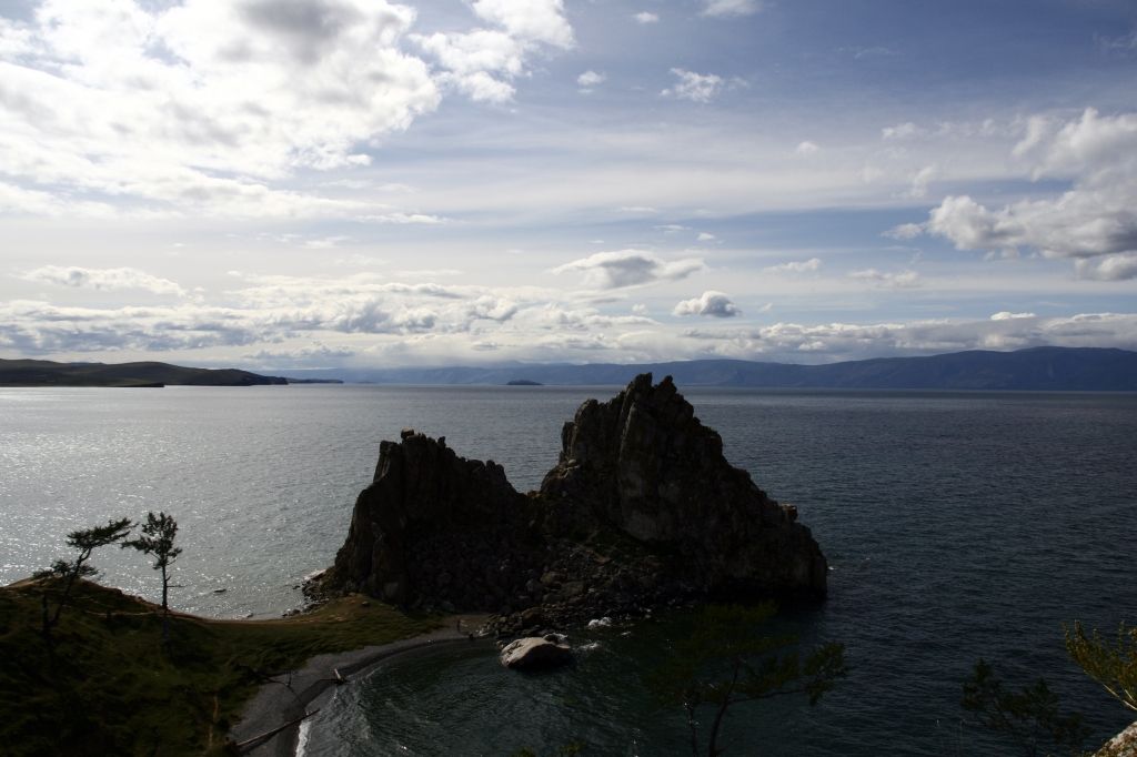 Baikalsee,Russland