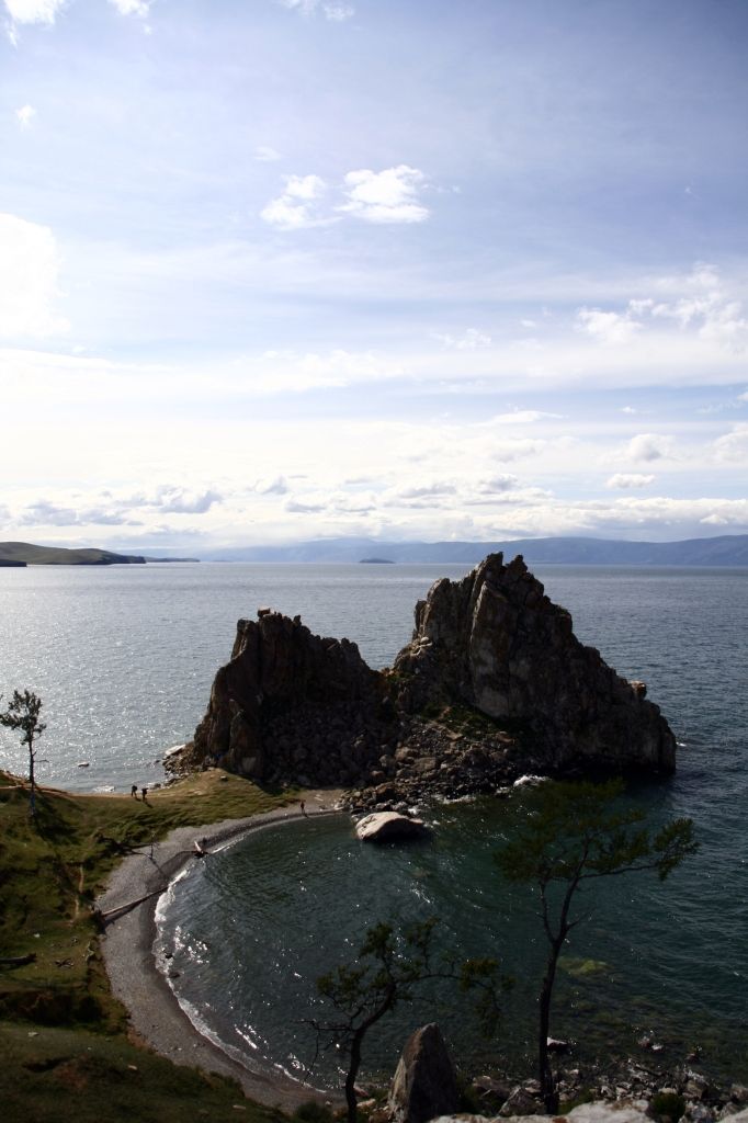 Baikalsee,Russland