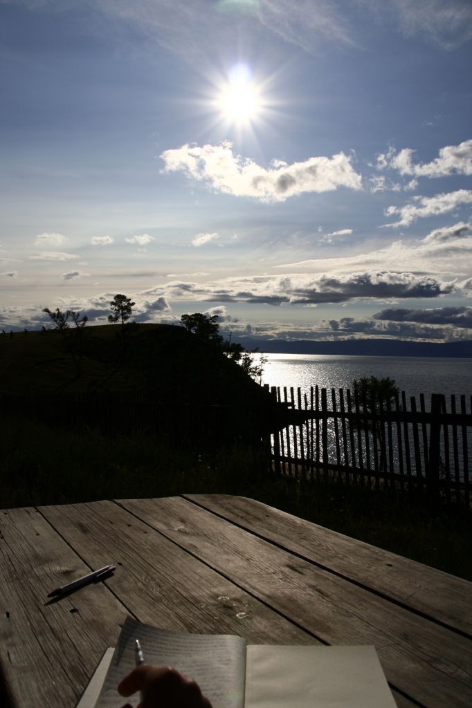 Baikalsee,Russland