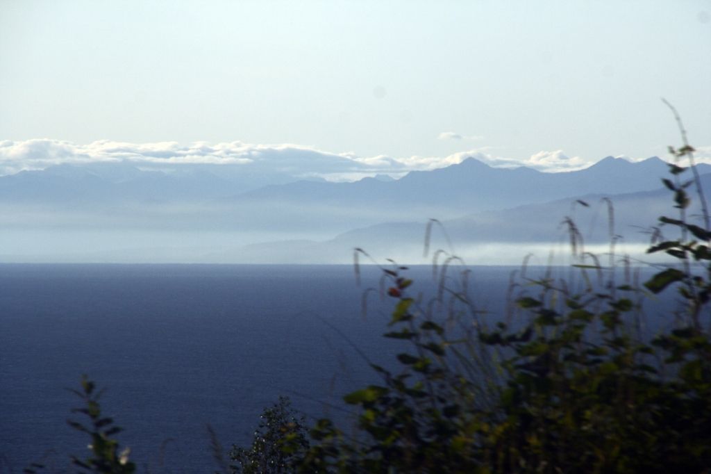 Baikalsee,Zug,Russland
