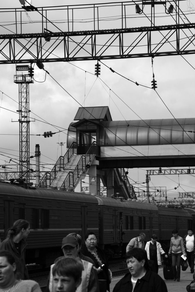 B & W,Russland,Ulan-Ude